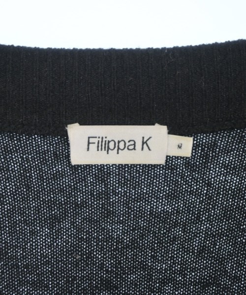 Filippa K（フィリッパコー）カーディガン 黒 サイズ:M レディース/2200667211049