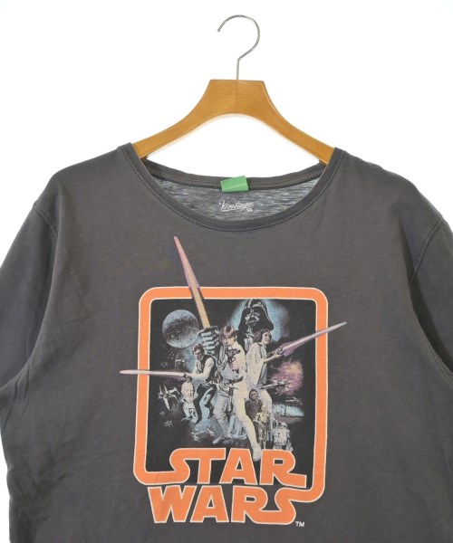 Vintage 55（ヴィンテージフィフティーファイブ）Tシャツ・カットソー グレー サイズ:L メンズ/2200640692018