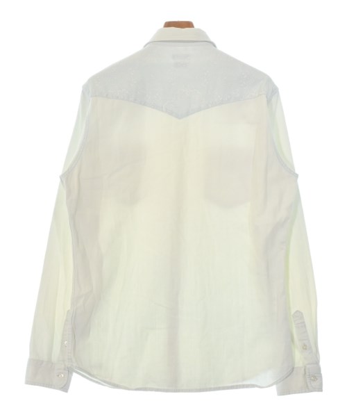 Vintage 55（ヴィンテージフィフティーファイブ）カジュアルシャツ 青 サイズ:XL メンズ/2200643982185