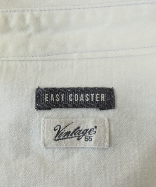 Vintage 55（ヴィンテージフィフティーファイブ）カジュアルシャツ 青 サイズ:XL メンズ/2200643982185