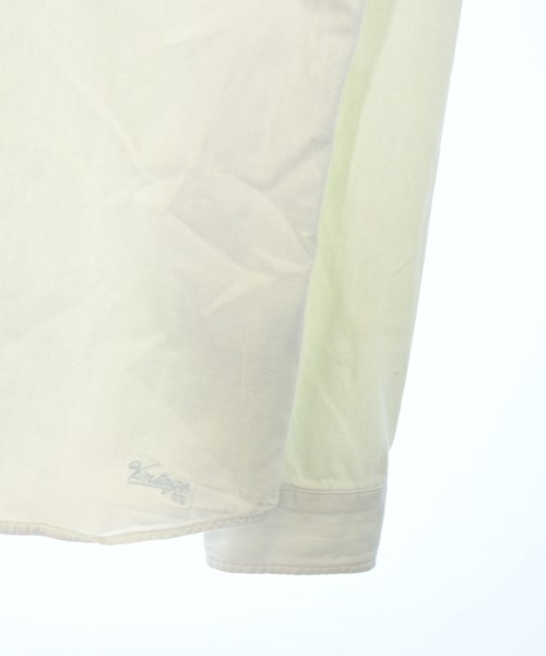 Vintage 55（ヴィンテージフィフティーファイブ）カジュアルシャツ 青 サイズ:XL メンズ/2200643982185