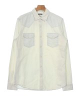 Vintage 55（ヴィンテージフィフティーファイブ）カジュアルシャツ 青 サイズ:XL メンズ/2200643982185