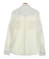 Vintage 55（ヴィンテージフィフティーファイブ）カジュアルシャツ 青 サイズ:XL メンズ/2200643982185