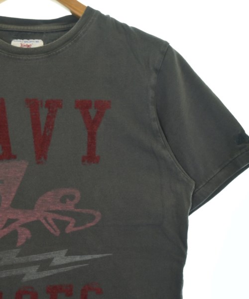 Vintage 55（ヴィンテージフィフティーファイブ）Tシャツ・カットソー グレー サイズ:-(S位) メンズ/2200724936106