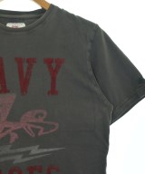 Vintage 55（ヴィンテージフィフティーファイブ）Tシャツ・カットソー グレー サイズ:-(S位) メンズ/2200724936106
