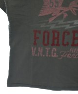 Vintage 55（ヴィンテージフィフティーファイブ）Tシャツ・カットソー グレー サイズ:-(S位) メンズ/2200724936106