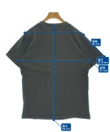 Vintage 55（ヴィンテージフィフティーファイブ）Tシャツ・カットソー グレー サイズ:-(S位) メンズ/2200724936106