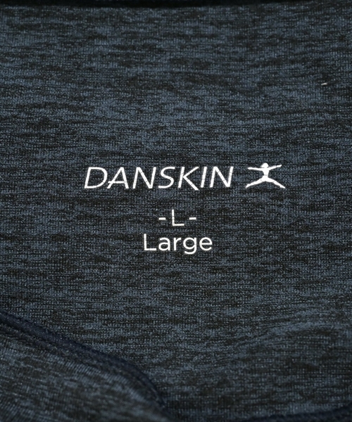DANSKIN（ダンスキン）Tシャツ・カットソー グレー サイズ:L メンズ/2200623475065