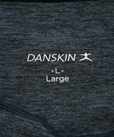 DANSKIN（ダンスキン）Tシャツ・カットソー グレー サイズ:L メンズ/2200623475065