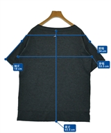 DANSKIN（ダンスキン）Tシャツ・カットソー グレー サイズ:L メンズ/2200623475065