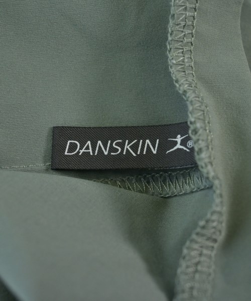 DANSKIN（ダンスキン）Tシャツ・カットソー 緑 サイズ:M レディース/2200636198043