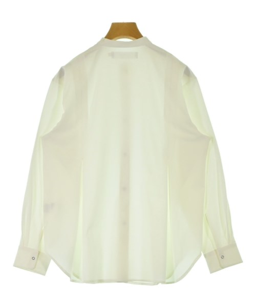 DANSKIN（ダンスキン）カジュアルシャツ 白 サイズ:2(M位) レディース/2200630068038