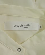 DANSKIN（ダンスキン）カジュアルシャツ 白 サイズ:2(M位) レディース/2200630068038