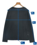 DANSKIN（ダンスキン）Tシャツ・カットソー 黒 サイズ:L レディース/2200529670137