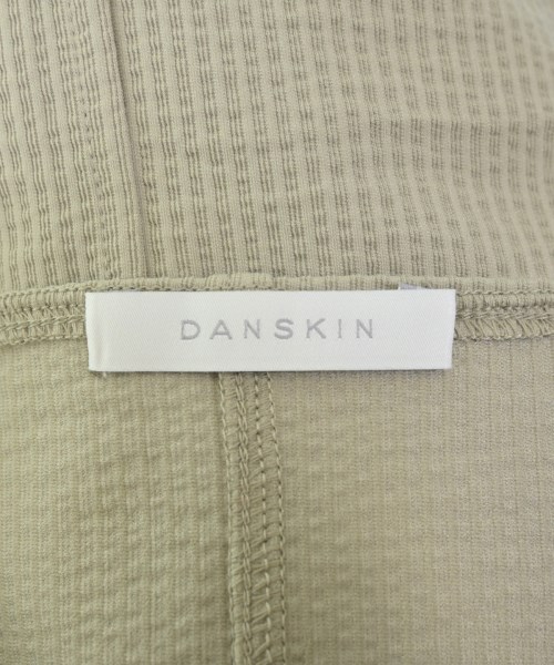 DANSKIN（ダンスキン）カジュアルシャツ ベージュ サイズ:M レディース/2200628030108