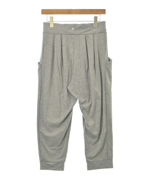 DANSKIN（ダンスキン）クロップドパンツ グレー サイズ:L レディース/2200629679276