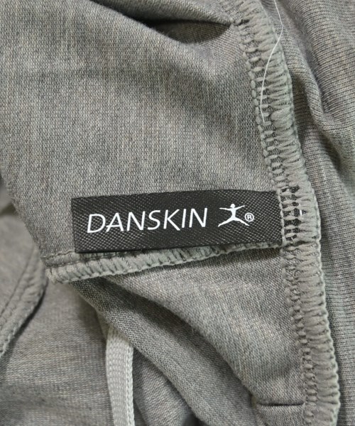 DANSKIN（ダンスキン）クロップドパンツ グレー サイズ:L レディース/2200629679276