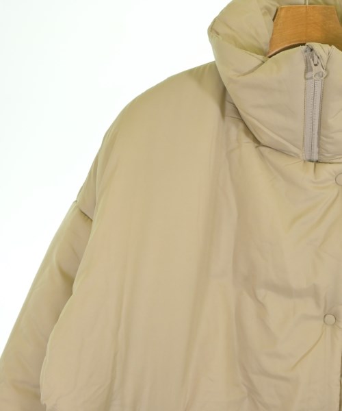 DANSKIN（ダンスキン）ダウンコート ベージュ サイズ:L レディース/2200633826017