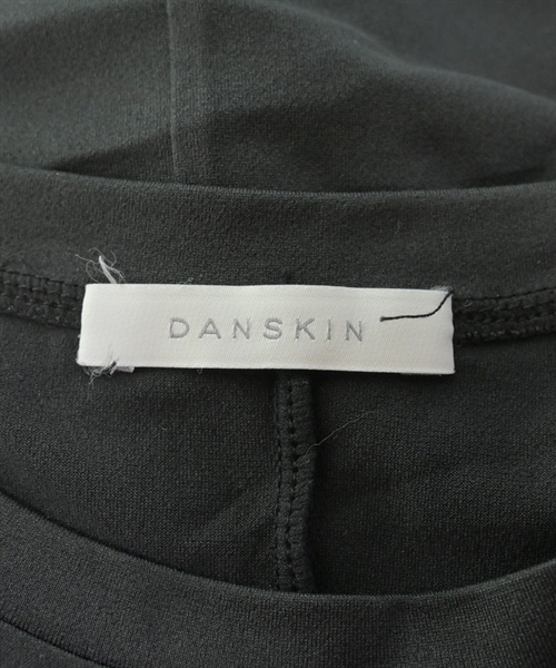 DANSKIN（ダンスキン）Tシャツ・カットソー 黒 サイズ:L レディース/2200608011202