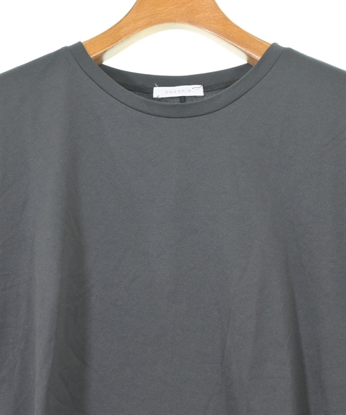 DANSKIN（ダンスキン）Tシャツ・カットソー 黒 サイズ:L レディース/2200608011202
