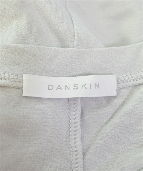 DANSKIN（ダンスキン）Tシャツ・カットソー グレー サイズ:L レディース/2200608011219