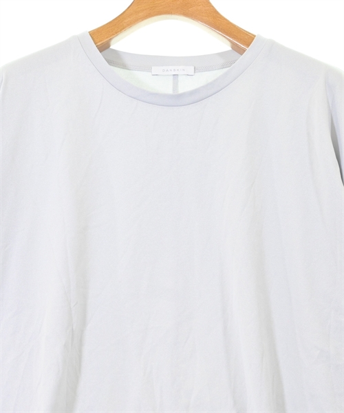 DANSKIN（ダンスキン）Tシャツ・カットソー グレー サイズ:L レディース/2200608011219