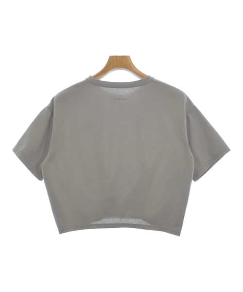 DANSKIN（ダンスキン）Tシャツ・カットソー グレー サイズ:M レディース/2200610120053