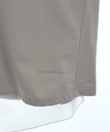 DANSKIN（ダンスキン）Tシャツ・カットソー グレー サイズ:L レディース/2200610120060