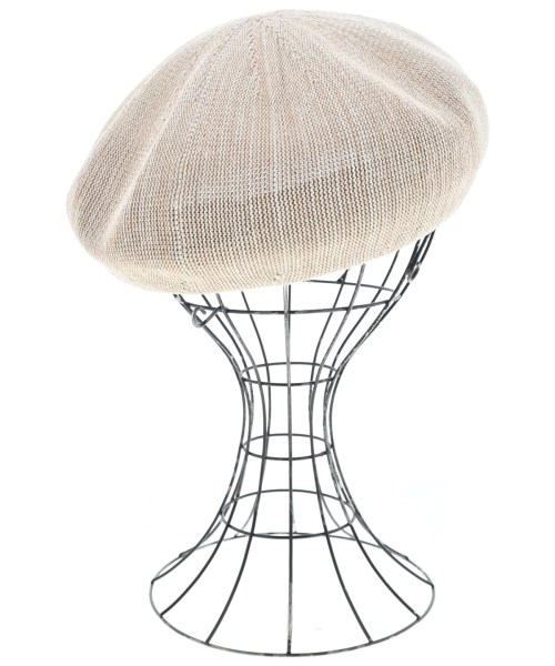 DANSKIN（ダンスキン）ハンチング・ベレー帽 ベージュ サイズ:57.5cm レディース/2200615925134