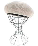 DANSKIN（ダンスキン）ハンチング・ベレー帽 ベージュ サイズ:57.5cm レディース/2200615925134