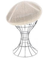 DANSKIN（ダンスキン）ハンチング・ベレー帽 ベージュ サイズ:57.5cm レディース/2200615925134