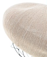 DANSKIN（ダンスキン）ハンチング・ベレー帽 ベージュ サイズ:57.5cm レディース/2200615925134
