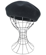 DANSKIN（ダンスキン）ハンチング・ベレー帽 黒 サイズ:57.5cm レディース/2200615925141