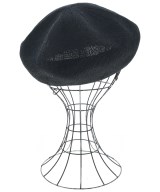 DANSKIN（ダンスキン）ハンチング・ベレー帽 黒 サイズ:57.5cm レディース/2200615925141