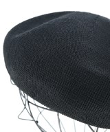 DANSKIN（ダンスキン）ハンチング・ベレー帽 黒 サイズ:57.5cm レディース/2200615925141