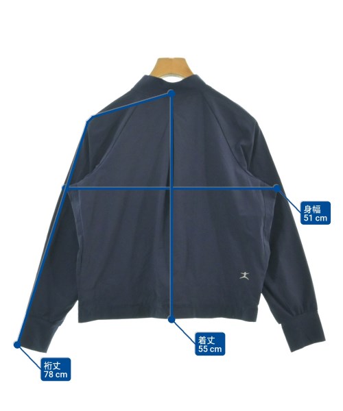 DANSKIN（ダンスキン）ブルゾン 紺 サイズ:L レディース/2200616962015