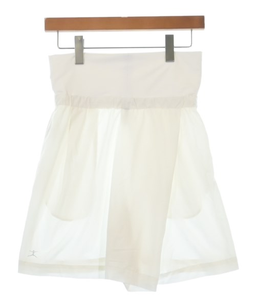 DANSKIN（ダンスキン）ショートパンツ 白 サイズ:-(M位) レディース/2200611540140