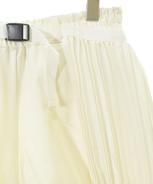 DANSKIN（ダンスキン）ショートパンツ 白 サイズ:-(S位) レディース/2200604897077