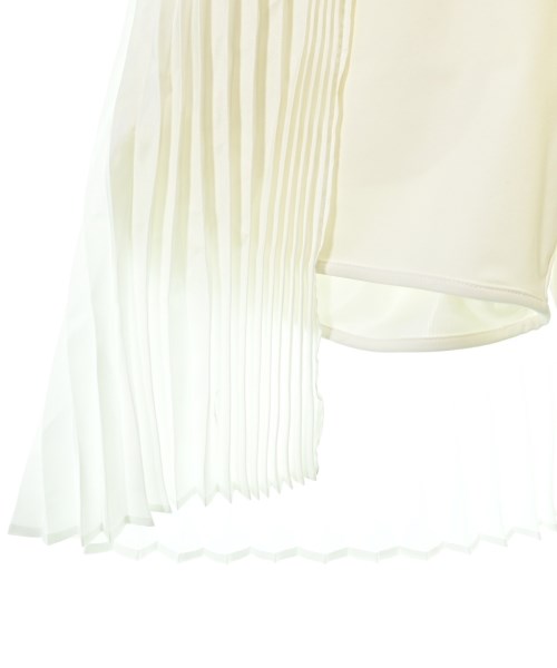 DANSKIN（ダンスキン）ショートパンツ 白 サイズ:-(S位) レディース/2200604897077