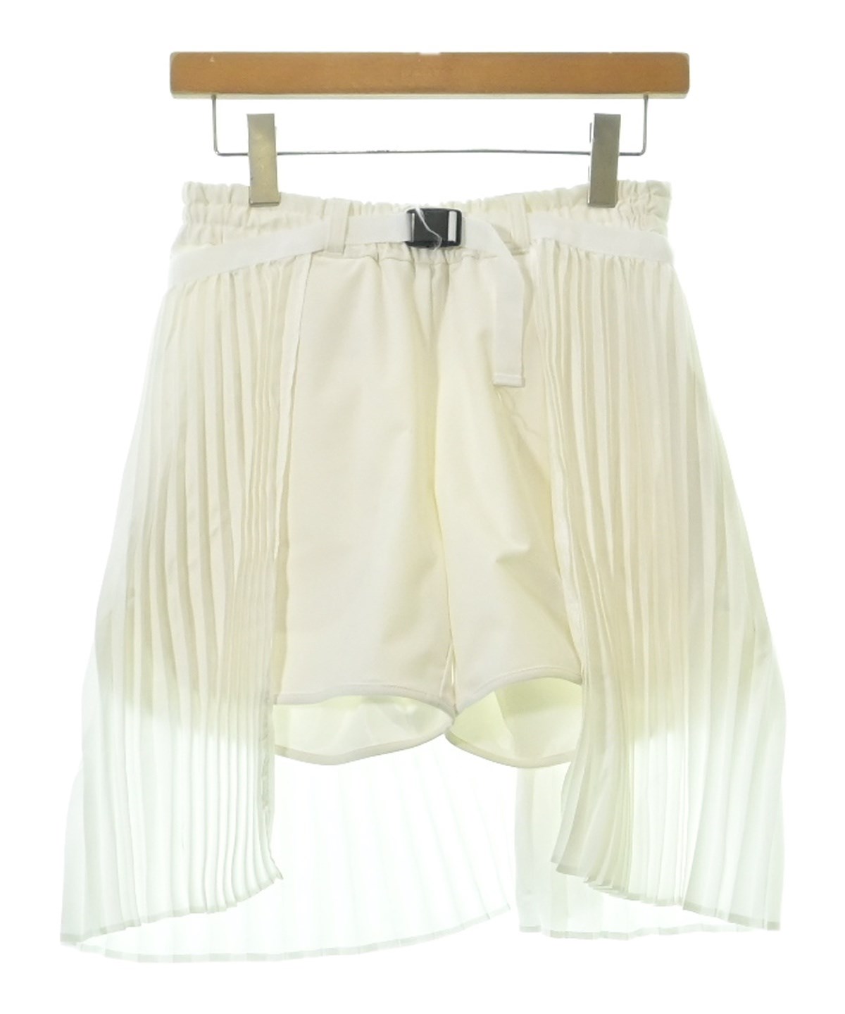 DANSKIN（ダンスキン）ショートパンツ 白 サイズ:-(S位) レディース