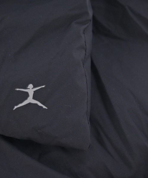 DANSKIN（ダンスキン）マフラー 黒 サイズ:- メンズ/2200669855135