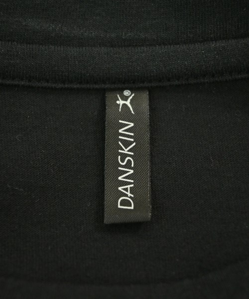 DANSKIN（ダンスキン）Tシャツ・カットソー 黒 サイズ:L レディース/2200675045025