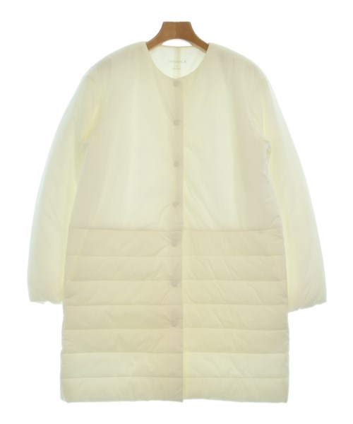 DANSKIN(ダンスキン)ダウンコート 白 サイズ:M/2200670085019