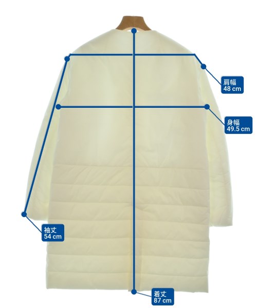 DANSKIN（ダンスキン）ダウンコート 白 サイズ:M レディース/2200670085019