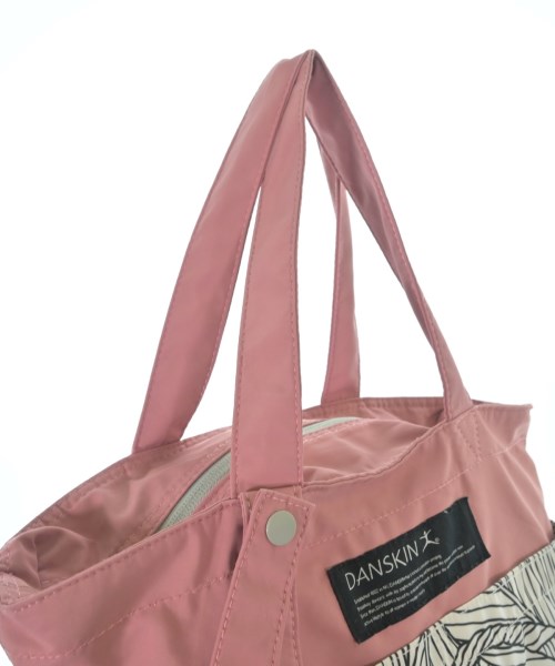 DANSKIN（ダンスキン）ハンドバッグ ピンク サイズ:- レディース/2200670085088