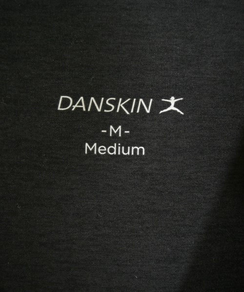 DANSKIN（ダンスキン）Tシャツ・カットソー 黒 サイズ:M レディース/2200672668906