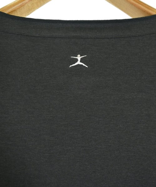 DANSKIN（ダンスキン）Tシャツ・カットソー 黒 サイズ:M レディース/2200672668906