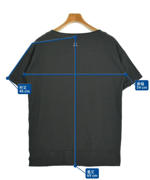DANSKIN（ダンスキン）Tシャツ・カットソー 黒 サイズ:M レディース/2200672668906