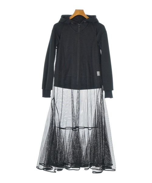 DANSKIN(ダンスキン)ワンピース 黒 サイズ:M/2200677842059