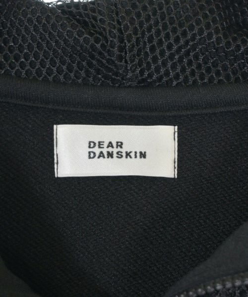 DANSKIN（ダンスキン）ワンピース 黒 サイズ:M レディース/2200677842059